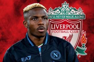 大开口利物浦想签奥斯梅恩，德佬直接要基耶萨+努涅斯+2000万