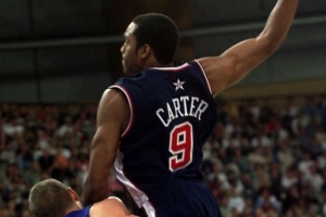 霍华德评历史前五扣将：卡特、乔丹、自己、威尔金斯和道金斯