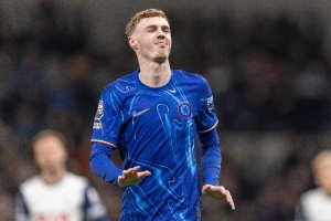 小赖特：只用进球衡量帕尔默是不对的，德拉普的到来对他有好处