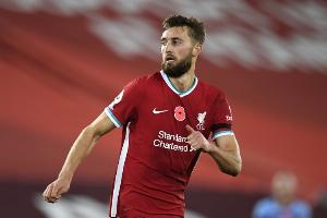 记者：西布朗接近签下利物浦中卫菲利普斯