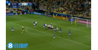 神了！安布罗西诺任意球世界波，9人意大利U21绝平德国进加时！