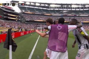 又是他！穆阿尼送直塞，伊尔迪兹晃过后卫冷静推射远角破门！