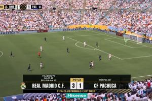 龙哥的三后卫来了！吕迪格时隔2个月复出，皇马变阵三中卫