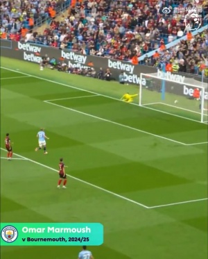 近20年历届英超赛季最佳进球一览