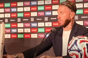 涛声依旧！阿斯盛赞：39岁之际，拉莫斯正在贡献一届伟大的世俱杯