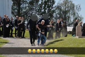 厄德高婚礼现场一摄影师被保安拖走，哈兰德评论：…