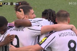 一场大胜！弗拉霍维奇替补登场补时造点，亲自主罚点球破门！