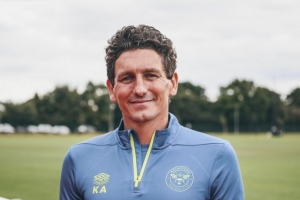 天空：布伦特福德预计本周将任命基斯-安德鲁斯为主教练