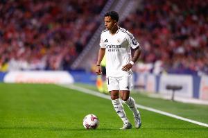 TA：罗德里戈在皇马的未来充满不确定性，阿森纳不会无限期等待