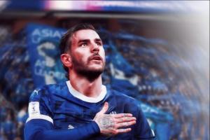 27岁去沙特！前法国国脚：特奥转会令人沮丧，以前都是老将去淘金