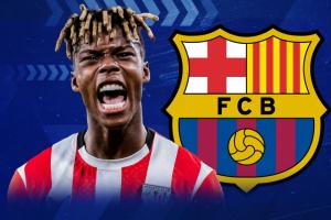 解约金5800万欧世体：巴萨计划在7月1-2日支付尼科解约金