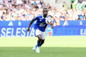 RMC：马竞有意斯特拉斯堡21岁队长迪亚拉，转会费预计超2500万欧