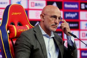 官方：10月15日西班牙主场对保加利亚的世预赛在巴拉多利德举行