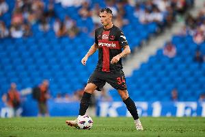 隆戈：米兰约1000万欧报价扎卡，有望与勒沃库森达成协议