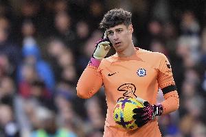 加拉：对阿森纳签凯帕感到奇怪，二门理应是年轻球员