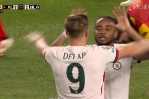 2分钟2球！德拉普收获切尔西首球，恩佐助攻双响