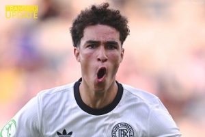 德天空：巴萨小将达维希将转会斯图加特，签约至2029年