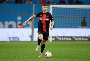 迪马：勒沃库森为扎卡标价800万至1000万欧，球员本人在推动转会