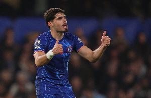 内托：在切尔西已经有了家的感觉 我希望保持健康继续进步