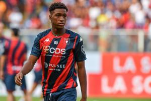 迪马济奥：米兰有意热那亚17岁左后卫阿哈诺