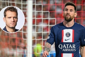 离开后多次吐槽巴黎？罗腾：梅西尊重这里的人吗？他没尊重任何人