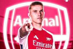 要价8000万葡媒：阿森纳准备再次报价约克雷斯，球员想去枪手