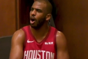 杨毅：对于火箭志在冲冠或者东西决 保罗去也没有太大作用