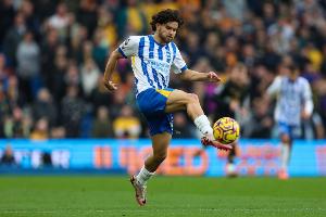 土耳其媒体：费内巴切希望从布莱顿队租借卡迪奥卢