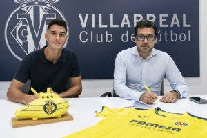 罗马诺：英超俱乐部有意黄潜左后卫卡尔多纳，球员解约金1500万欧