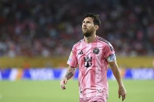 热度拉满！阿媒：迈阿密vs巴黎门票即将售罄 最低票价超110美元