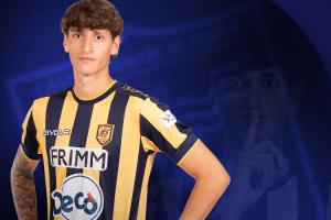 墨索里尼曾孙！官方：拉齐奥对22岁罗马诺-墨索里尼行使反买断权