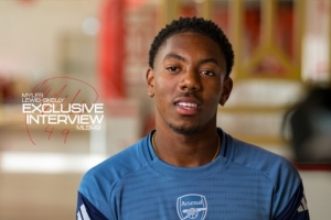 斯凯利：希望在阿森纳赢得所有能赢得的奖杯 感谢阿尔特塔的信任