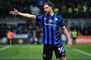 意媒：阿森纳有意国米边后卫卡洛斯-奥古斯托，他深受贝尔塔喜爱