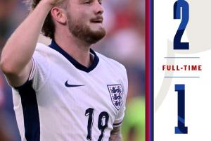 埃利奥特双响+一条龙！U21欧青赛英格兰2-1绝杀荷兰进决赛