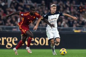 迪马济奥：罗马与马赛谈恩迪卡交换伊斯梅尔-科内，但谈判已停滞