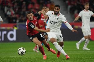 德天空：AC米兰还没有与药厂谈扎卡转会，整体费用对于米兰太贵了