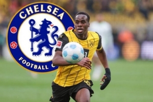 要价6500万欧！记者：切尔西与多特谈吉滕斯仍未达协议 数队有意