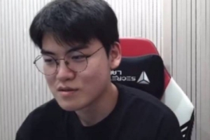 漏勺？Guma：冠军皮肤相赫哥排第一 永恩塞拉斯成品感觉很帅