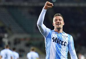 米林科维奇：时隔这么久与小因扎吉在新月重逢我很开心