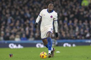 记者：尤文接触切尔西后卫迪萨西的经纪团队 球员估价约3000万欧