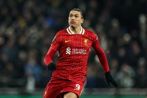 意媒：努涅斯能以5000万到6000万欧加盟那不勒斯，年薪维持600万