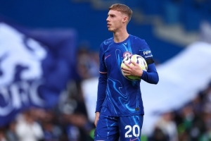 阿达拉比奥尤：帕尔默不在乎那些聚光灯，虽很年轻但是他处理得当