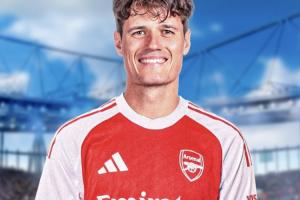 兵贵神速！英媒：阿森纳打算本周末完成诺尔高转会，球员准备体检