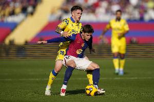 每体：马洛卡接近500万欧签托雷，巴萨有回购条款首年需1000万欧