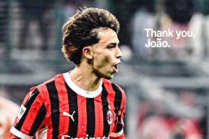 2年4队没人要AC米兰告别菲利克斯，半年3球1助&身价剩2000万