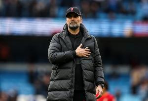 克洛普：2023年德国队开始寻找新帅，我因想整顿利物浦而拒绝他们