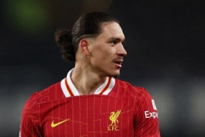 镜报：红军为努涅斯要价7000万镑，拿波里用观望态度希望对方降价