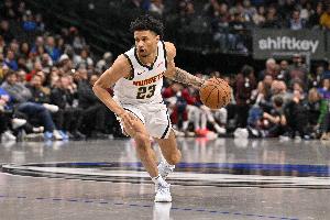 G联赛最佳新秀！队记：特雷-亚历山大将不会留在掘金