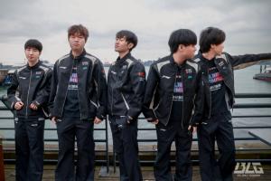 对中国观众足够友好！☀☀连续两天首场打满BO5，BLG的比赛八点开！