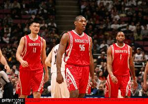 阿泰：09火箭是我效力过最有深度的球队 若麦迪不伤我们可能夺冠